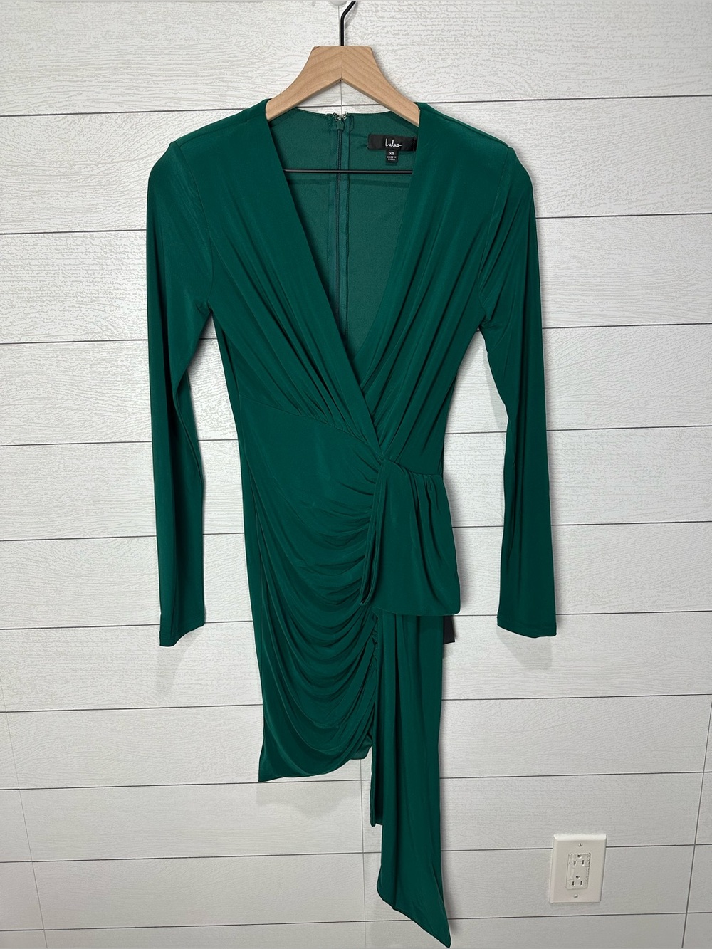 NWT Lulus Green Dress Size XS